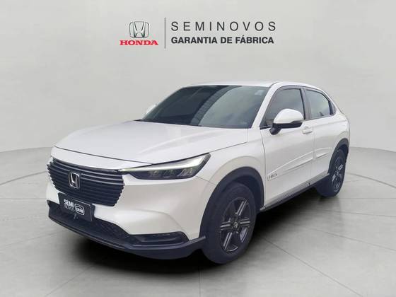 HONDA HR-V 1.5 DI I-VTEC FLEX EXL CVT HONDA HR-V 1.5 DI I-VTEC FLEX EXL CVT